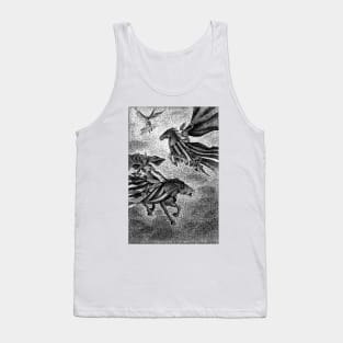 Ride of the Valkyries Tank Top